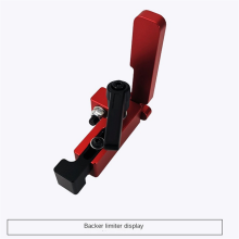 Woodworking 75 Type Backrest Positioner Push Table Limiter