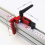 Woodworking 75 Type Backrest Positioner Push Table Limiter 7