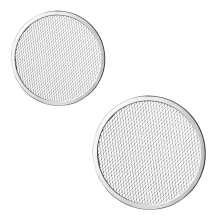 Pizza Tray with Holes, Non-Stick Pizza Tray