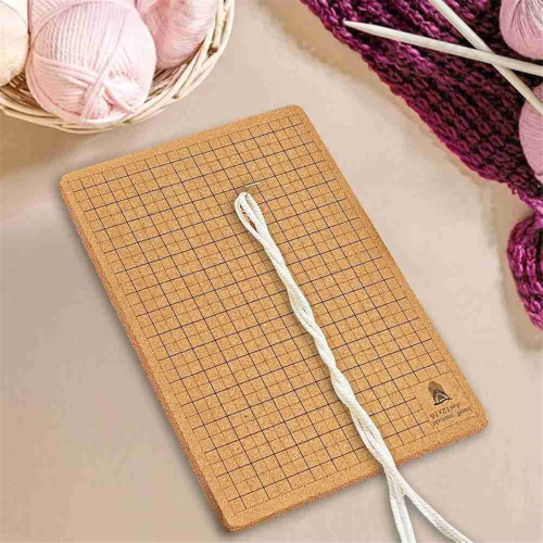 Macrame Board 12x16 Inch Macrame Board and Metal Adjustable Holder 1