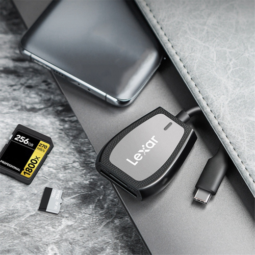 470U USB 3.2 Card Reader Type C to SD/Micro-SD/TF Adapter 2