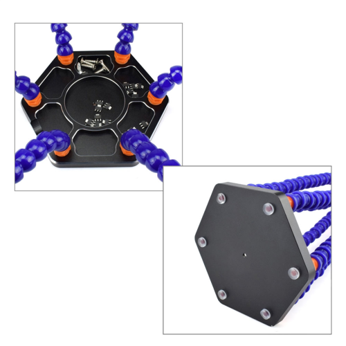 Electronic Soldering Helping Hands Tool for PCB IC Repair 2