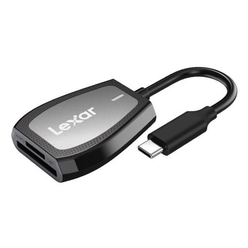 470U USB 3.2 Card Reader Type C to SD/Micro-SD/TF Adapter