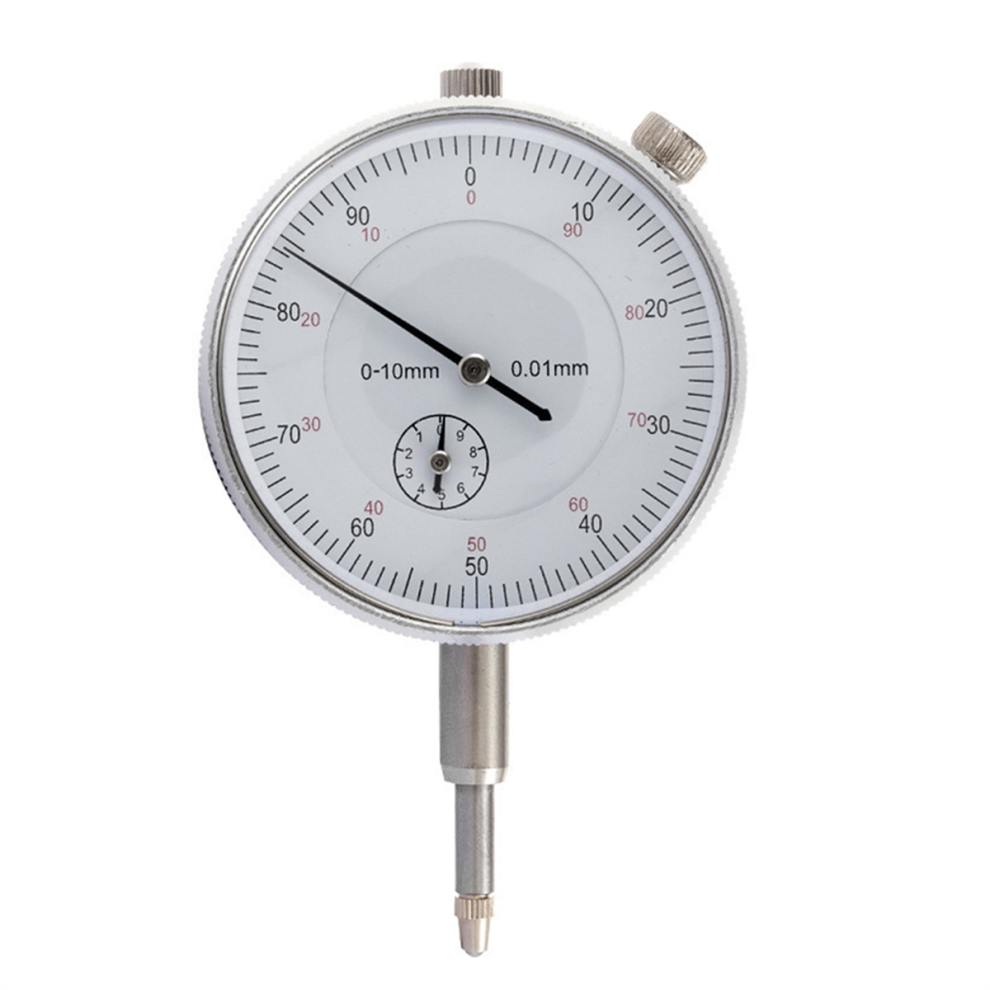 Dial Indicator Micrometer Hour Type Indicator Comparator 4712869526312