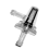 12Pcs Universal Motorcycle Right Angle Inline Filter 4