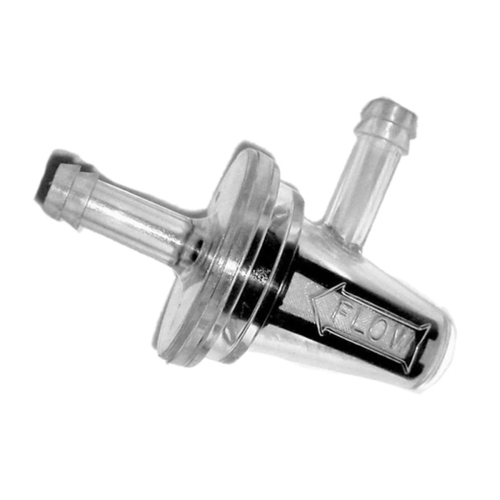 12Pcs Universal Motorcycle Right Angle Inline Filter 1