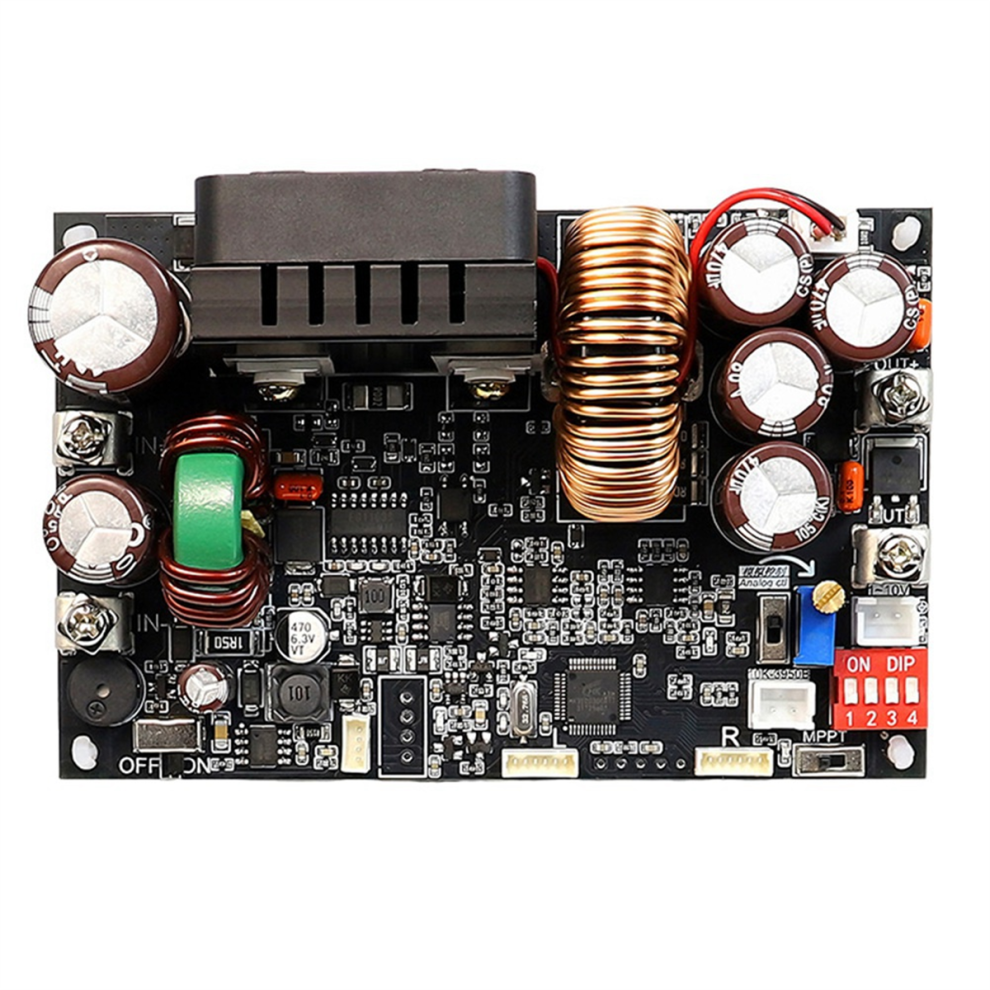 Regulated Power Supply Constant Voltage And Constant Current Module 4712869524967