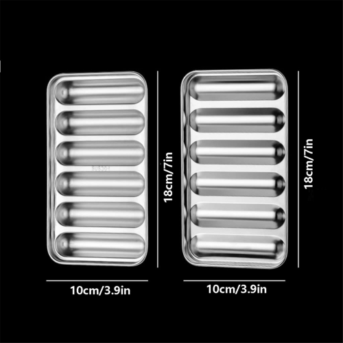 Sausage Maker Mold Meat Stuffer Kitchen Gadgets Accessories Tools 1