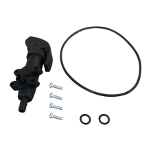 Supapă de scurgere a vasului de filtrare 904-463 compatibilă cu anumite modele
