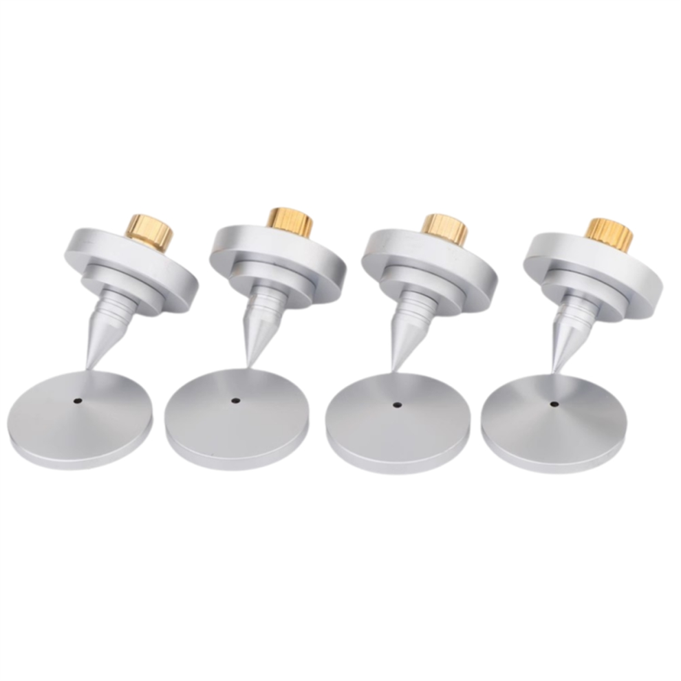 4 Pcs Sp3535 Speaker Spike Isolation Feet 4712869532559