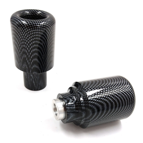 No Cut Motorcycle Frame Sliders Crash Stator Case 2