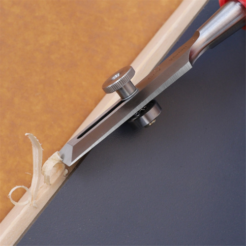 Adjustable 25mm Wood Limitable Chisel Woodworking Carving Chisel