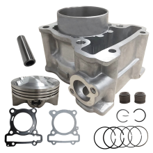 Set garnituri segmenți piston 63MM Big Bore Racing