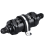 Universalfilter SVART AN10 Inline bränslefilter 1