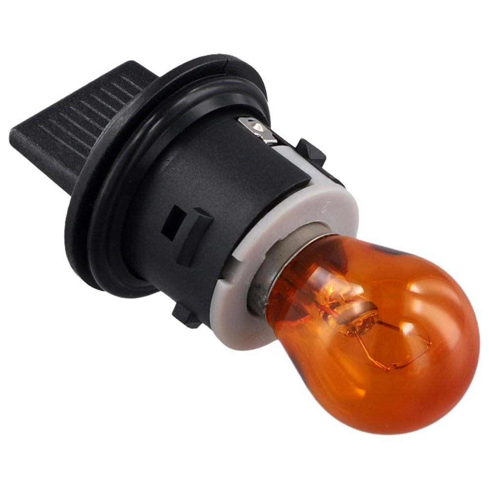 Car Bulb Holder Assembly Front Turn Signal Lamp Dust Cap Socket Light 4712869530876