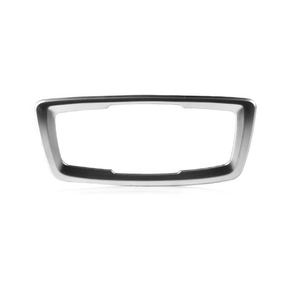 Car Headlight Switch Trim Frame Chrome For X1 F48 4712869530814