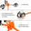 Birds Reflect Deterrent Visual Bird Scarer Deterrent Devices 3