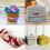 Plastic Mesh Canvas Sheets for Embroidery,Knitting Crochet Projects,A 5