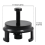 25264 Extractor de echilibrare armonică Extractor de scripete manivelă pentru 6