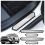 Interior Accessories Door Sill Protector Compatible for 3