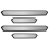 Interior Accessories Door Sill Protector Compatible for 1