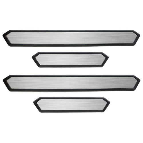 Interior Accessories Door Sill Protector Compatible for