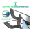 Interior Accessories Door Sill Protector Compatible for 2