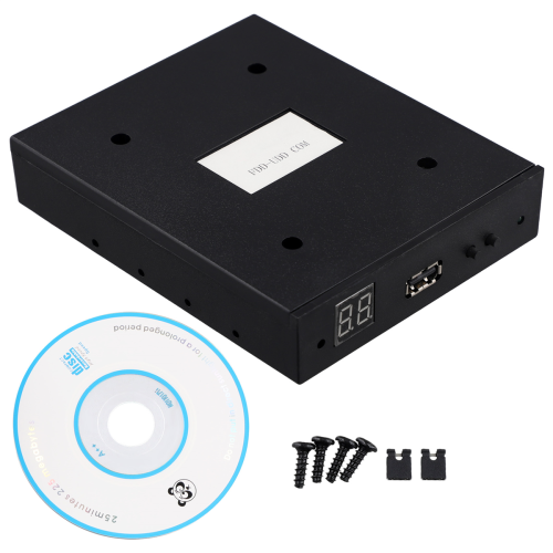 FDD-UDD COM Floppy Drive Emulator Universal Version 3.5inch 1.44MB