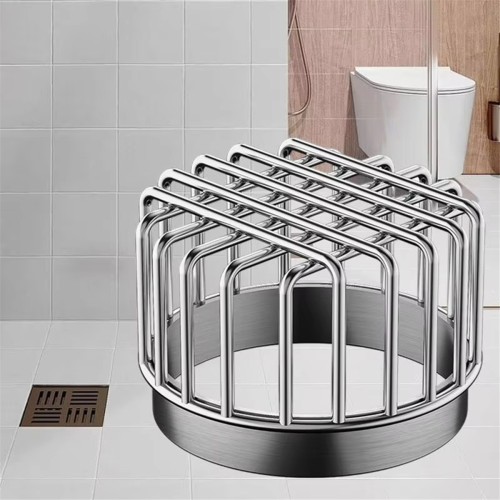 Stainless Downspout Mesh Filter Anti-Blocking Sewer Filter Cover 2