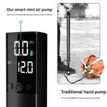 Electric Ball Pump, Portable Ball Pump