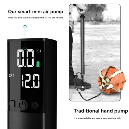 Electric Ball Pump, Portable Ball Pump