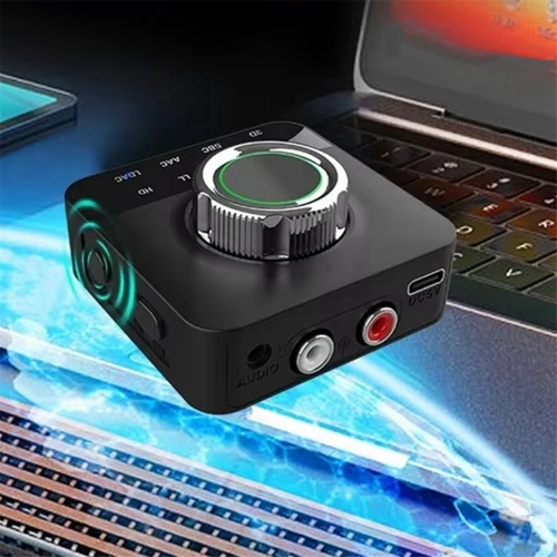 MR230PRO Hi-Res HD Bluetooth Audio Receiver 2