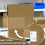 100 Sheets A4 Kraft Printable Sticker for Laser Inkjet Printer Copier 5