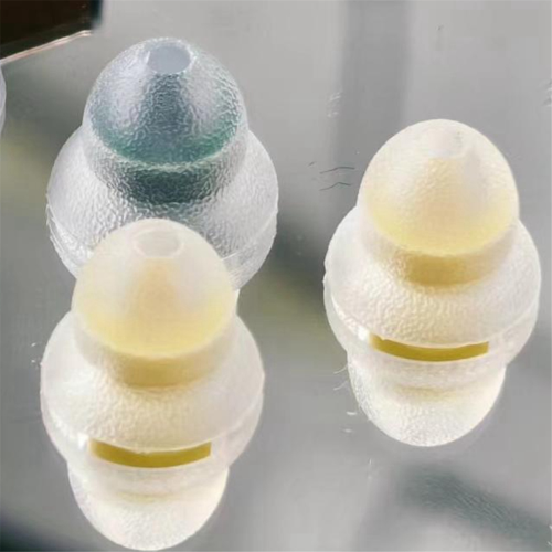 Silicone Eartips Eartips with Pressure Release Griping System 1