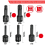 16-Piece Impact Brake Caliper Socket Tool Set 5