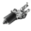 Bilens forrudeviskermotor 68002320AA til Compass 1
