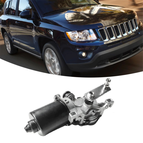 Bilens forrudeviskermotor 68002320AA til Compass 2
