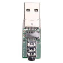 pro USB klíčenku VBand Morse