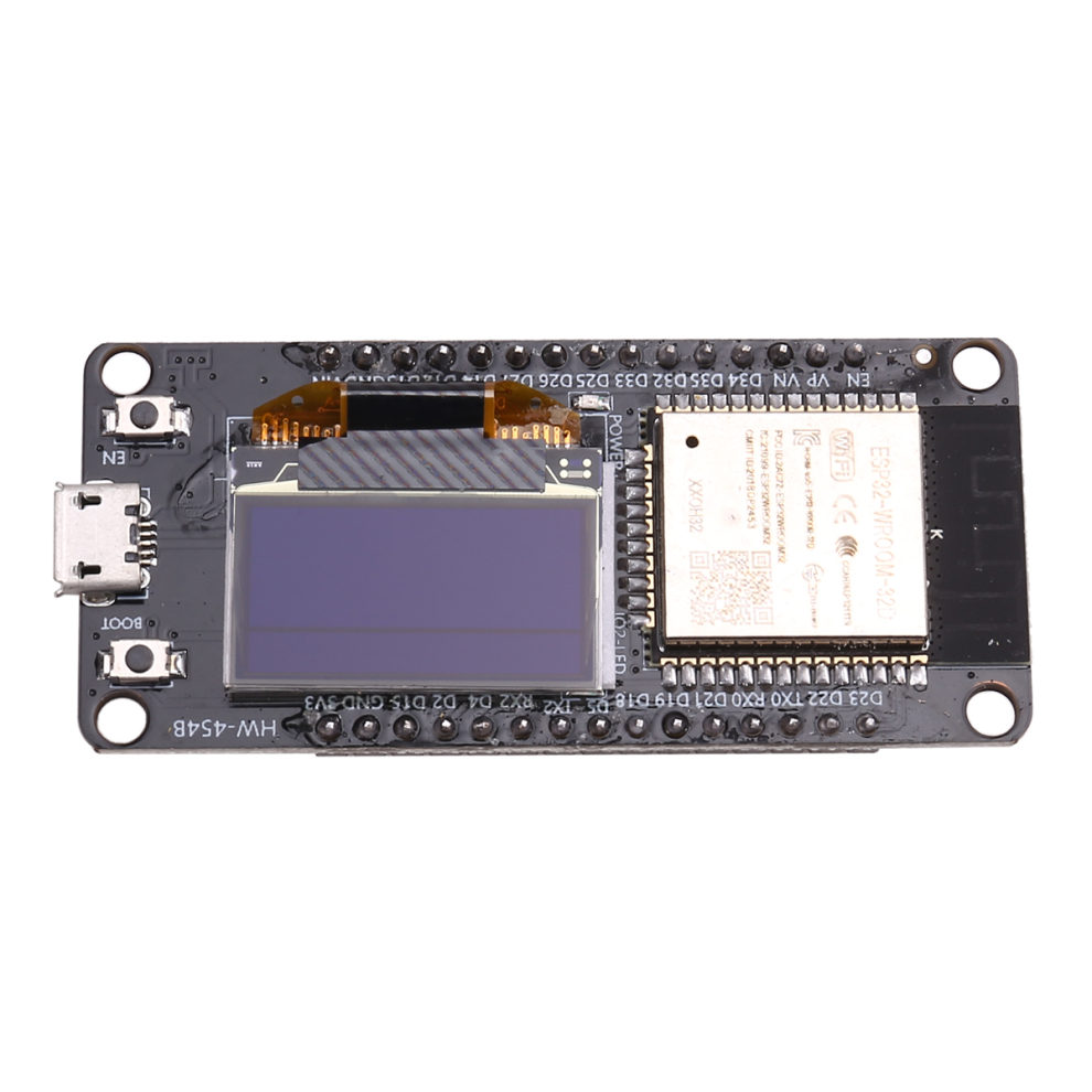 Esp32 Esp-Wroom-32 Wifi Development Board Module Ch340 Micro-Usb 4712869561313