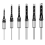Square Hole Drill Cast Professional Precise Woodworking Tool 1