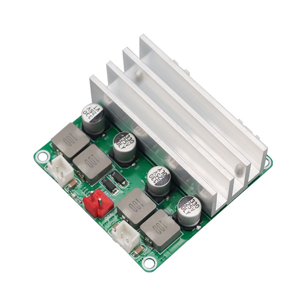 Tpa3116d2 Digital Amplifier Board 2 Channel Class D Audio 4712869558894