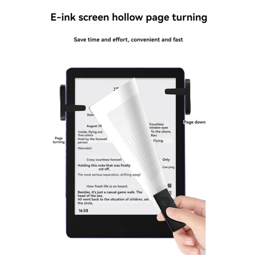Remote Control Page Turner for Smart Wireless Page Turner 2PCS 1