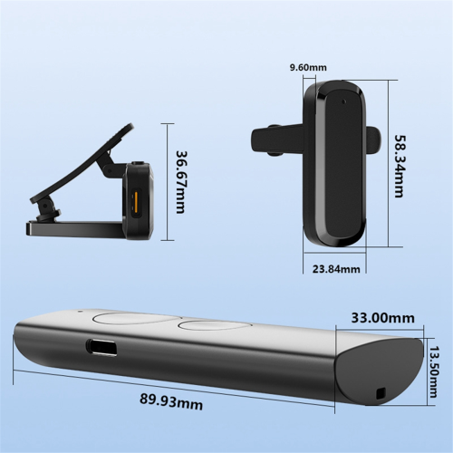 Remote Control Page Turner for Smart Wireless Page Turner 2PCS 2