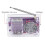 Kit electronic radio FM DIY -017B nou 5