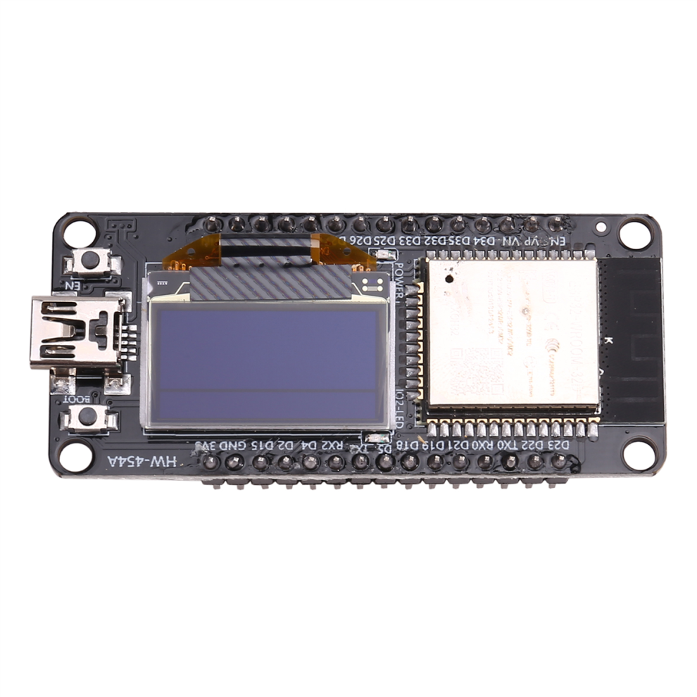 Esp32 Esp-Wroom-32 Wifi Development Board Module Ch340 Mini Usb 4712869561337