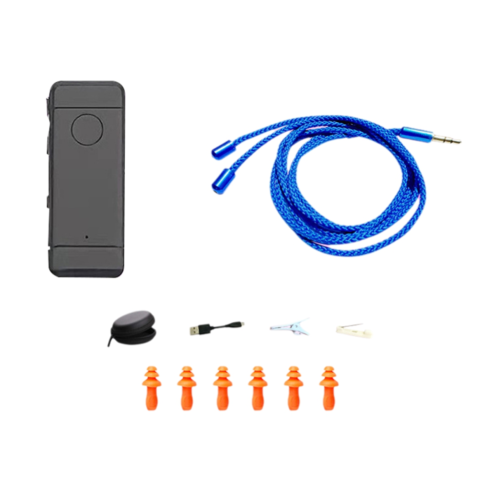 Ear Plugs Bluetooth Headset For Work Factory Construction Sites 4712869548482