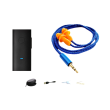 Labor Protection Noise Reduction Earphone with Receiver