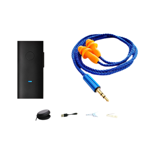 Labor Protection Noise Reduction Earphone with Receiver