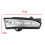 1 par LED-sidespejl blinklys signallys 5