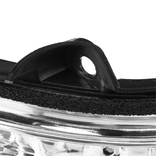 1 par LED-sidespejl blinklys signallys 2